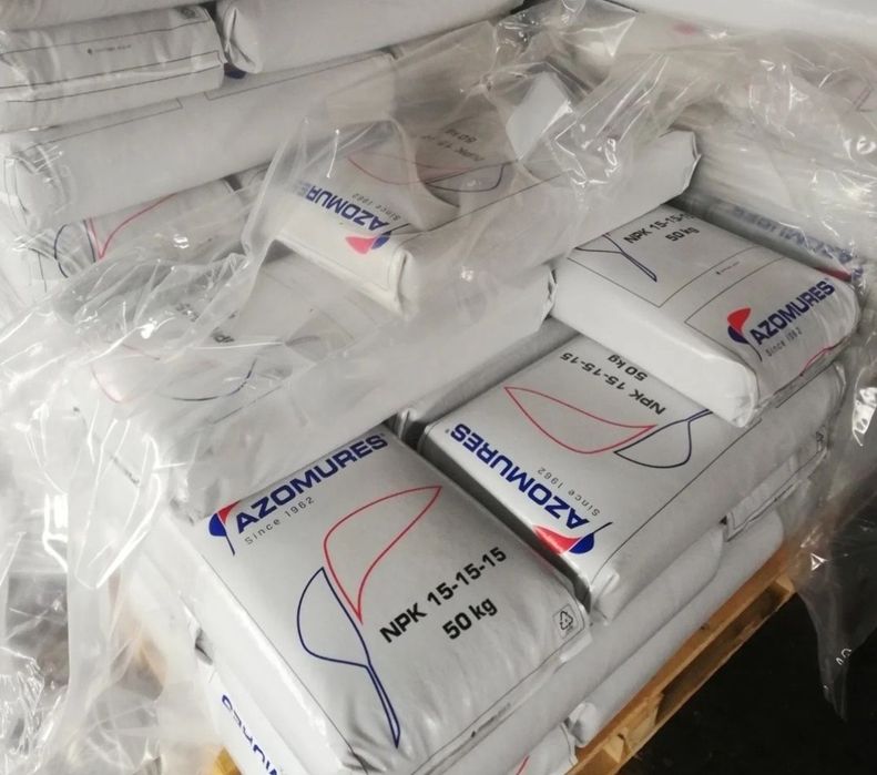 Vand ingrasaminte azomures NPK