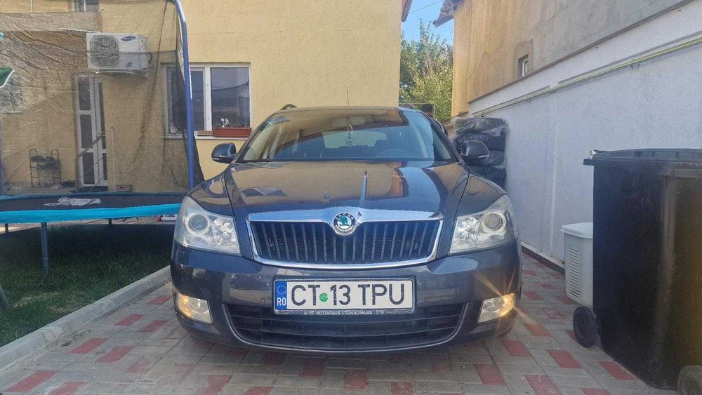 Skoda Octavia Facelift 2.0TDI