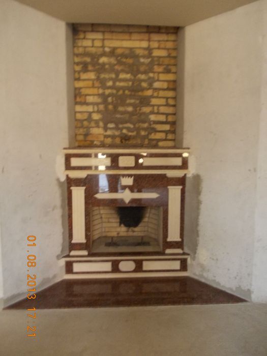 Строительство Летние кухни. Камин. Барбекю.