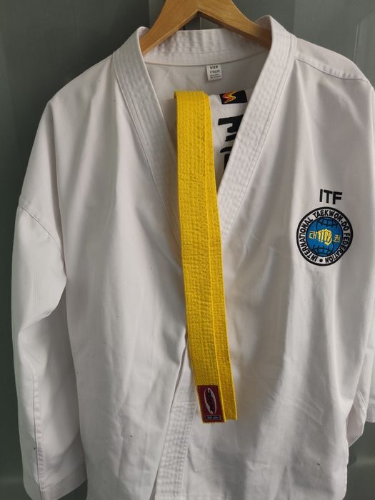 Кимоно для теквондо