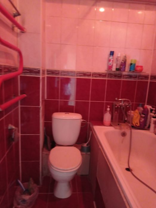 Однокомнатная квартира