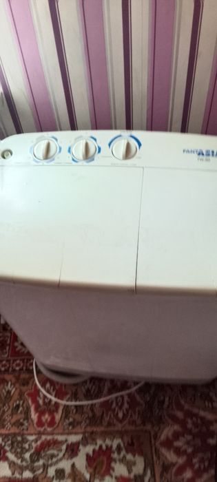 Стиральные ма.ш  2шт за 5 твс