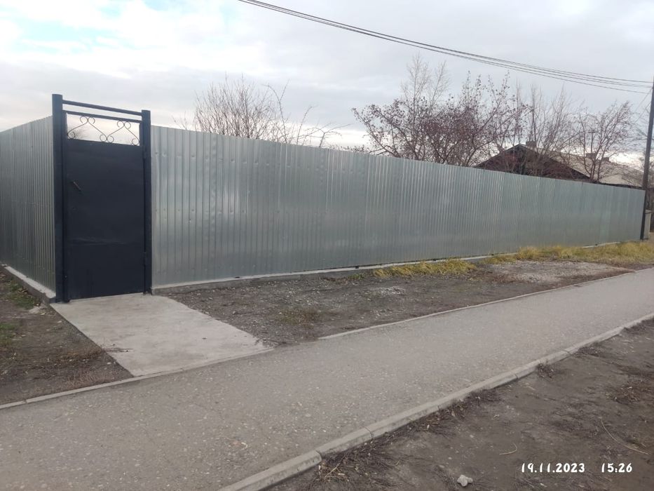 Частный дом по центральной улице