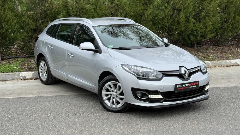 Renault Megane 1.2 TCe 116 CP – 2014 – Benzina – 116.800 Km Reali