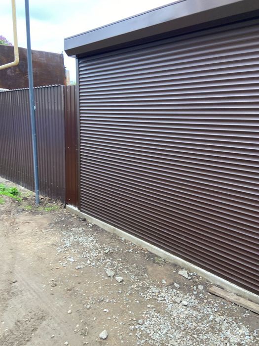 Забор заборы калитки ворота