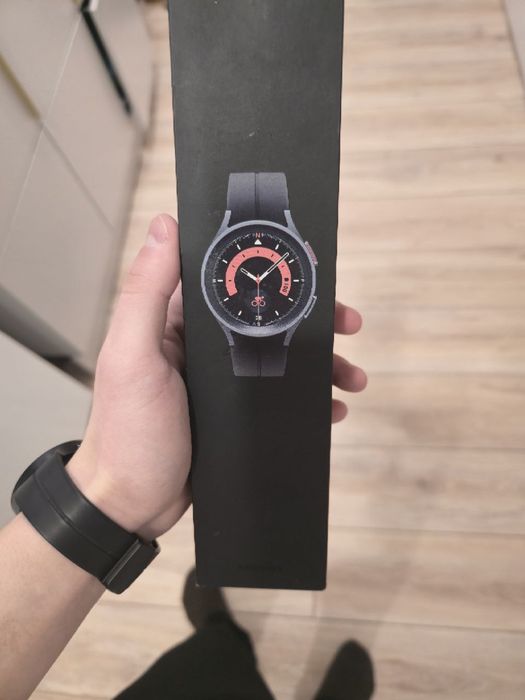 Galaxy watch 5 pro
