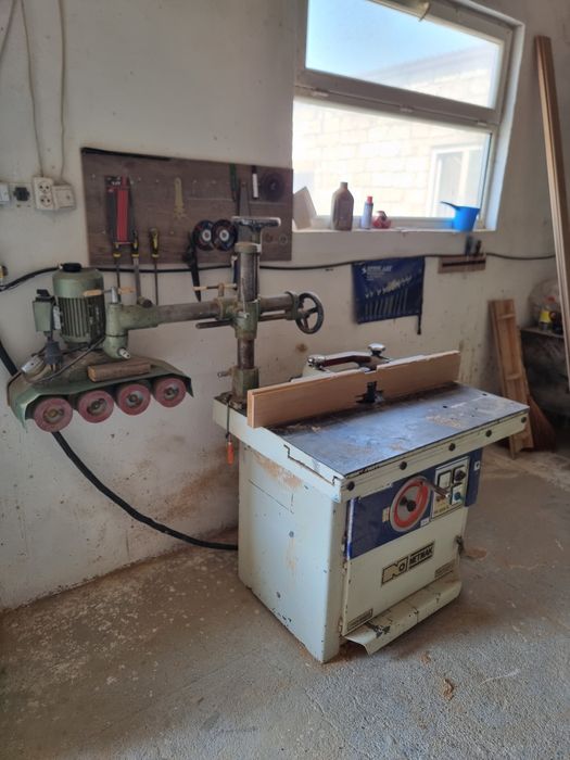 Фрезерный станок