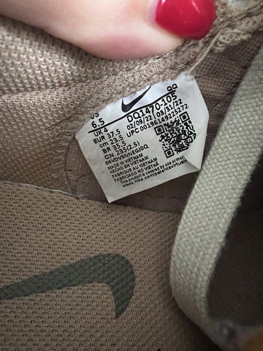 Nike Blazer Low Platform