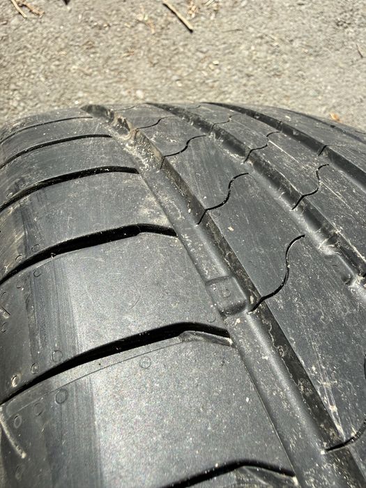 Set 4 Anvelope vară Bridgestone Turanza 255 45 R19 dot 33/25