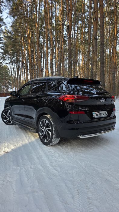 Hyundai Tuscon 2020 Prime