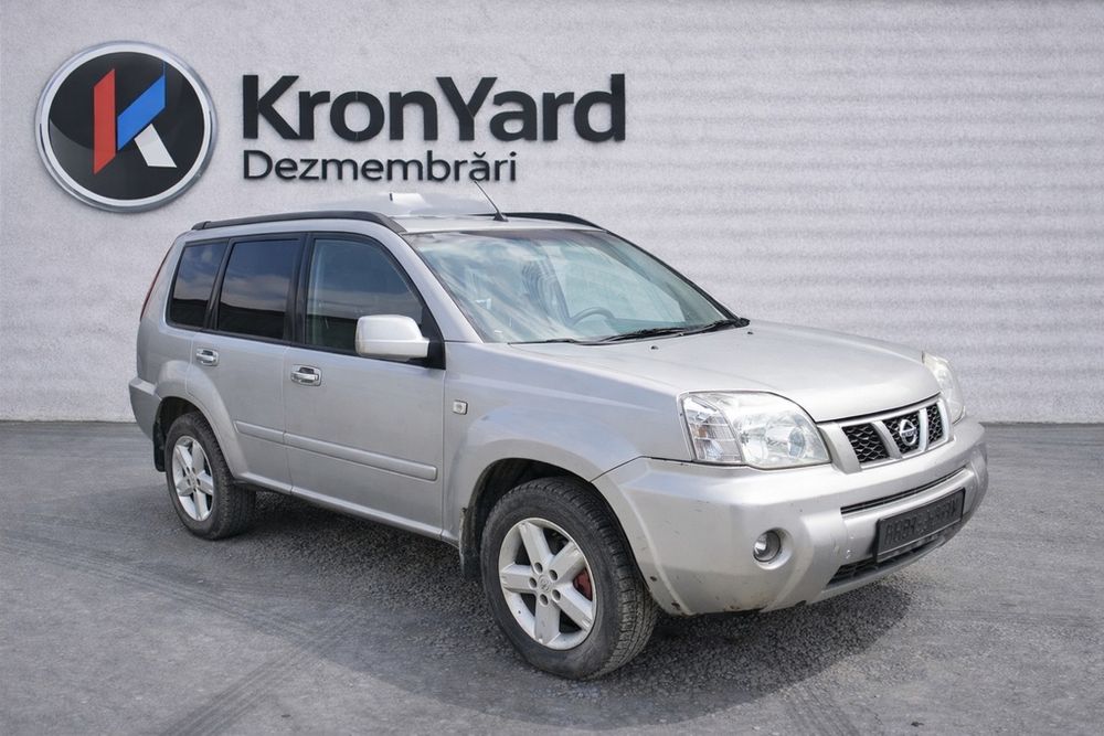 Dezmembrari dezmembrez  Nissan X-Trail T30 2.2 Dci 2001-2008  YD22ETI(YD22DDTI) Garantie