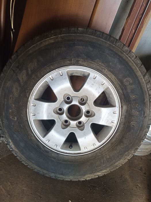 Продаются диски на Mitsubishi L200