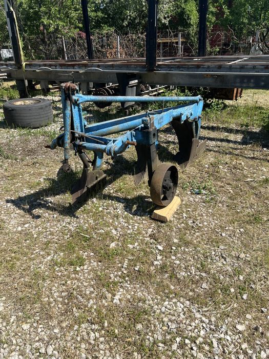 Disc mare 3,2m  Carlinga basculabila +plug trei brazde