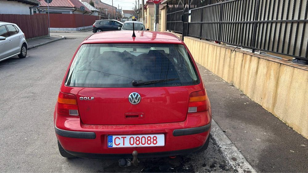 Vand golf 4 1,6 / 16 valve