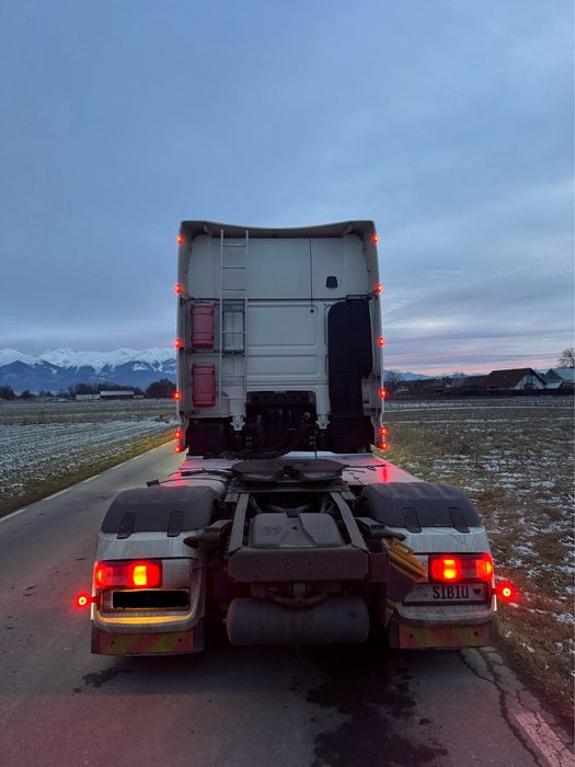 Vand Daf xf standard