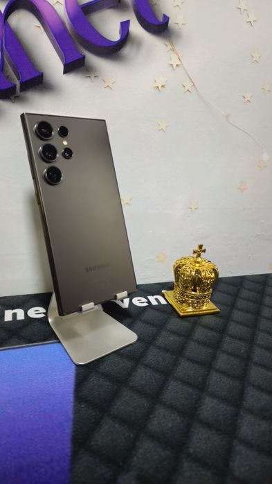 Samsung S24 Ultra 5G 256GB 12GB Ram Duos.Preṭ fix!