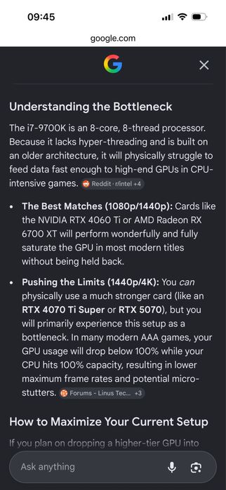 Unitate gaming i7 9700k 16gb ddr4 noctua