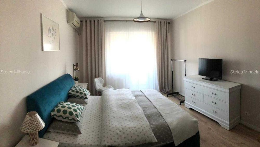Inchiriez apartament 2 camere, modern/lux , zona Brazda
