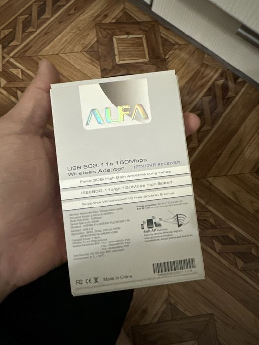 Wi-fi адаптер оригинал