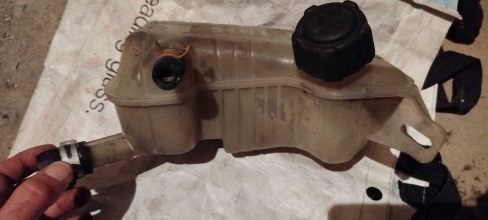 Renault Scenic 2 1.9 dci 120кс на части