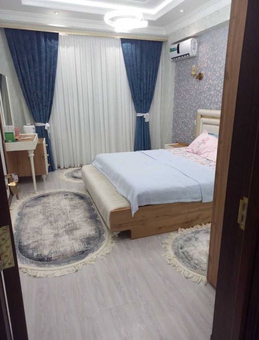 ID #1532 Новостройка Гулзор ориентир Кукча мечеть 2/5/7 600у.е