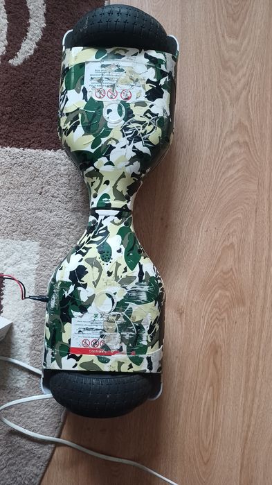 Hoverboard vand sau schimb
