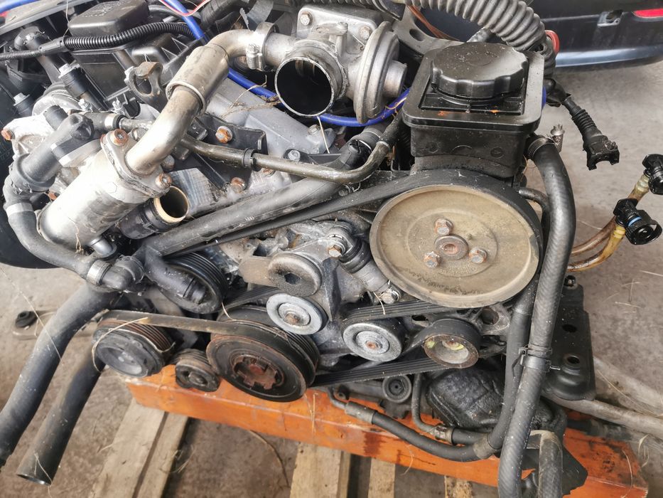 Е46 М47Д20  136кс