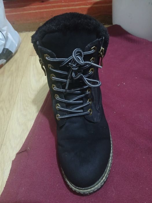 Сапоги зимняя 4000