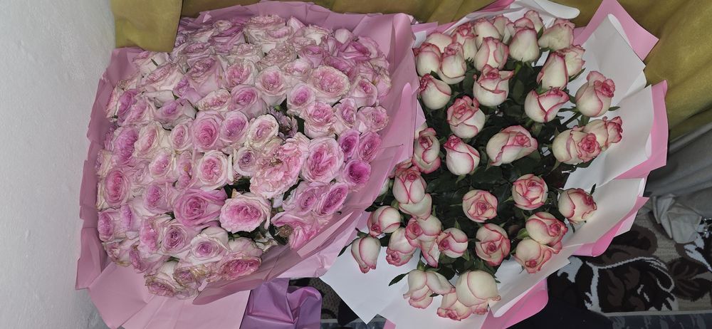 Гүл түнгі,біреуі бүгінгі