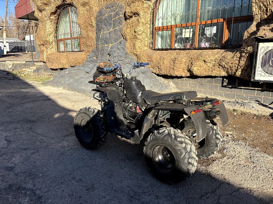 Продам Квадроцылк