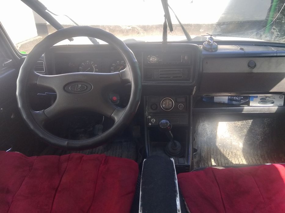 ВАЗ 2107 на запчасти