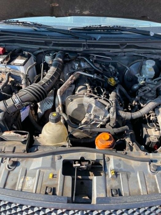 Suzuki Grand Vitara 1.9 129hp