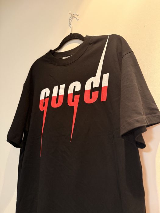 Tricou gucci negru