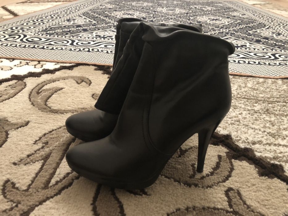 Продаётся осенняя обувь