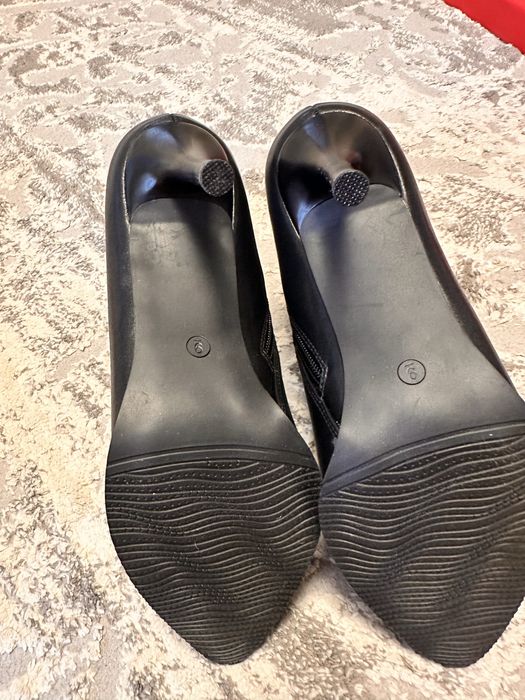 Ботильоны размер 39-40 новые