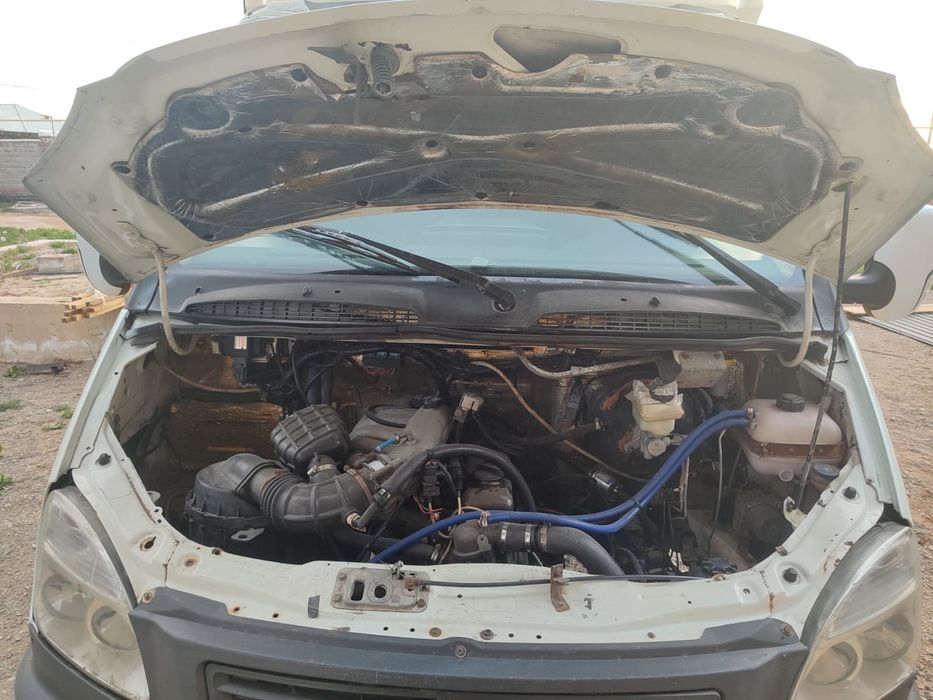 Газель Бизнес 2013 год, рассрочка