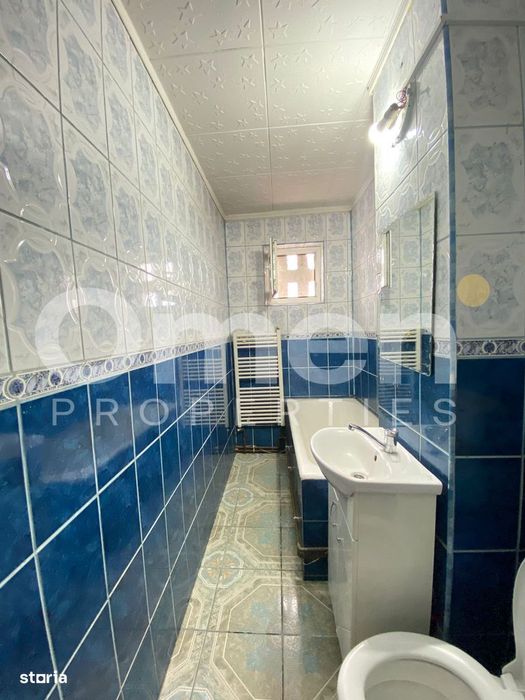 Apartament cu 2 camere, orientare E, langa Spitalulul Judetean