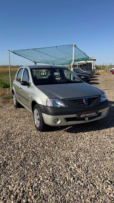 DACIA Logan 2006 — imagine 4