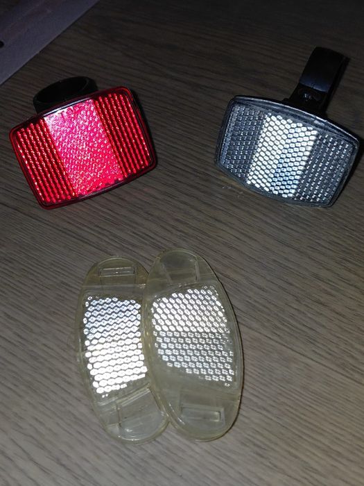 Аксессуары на  велосипеда