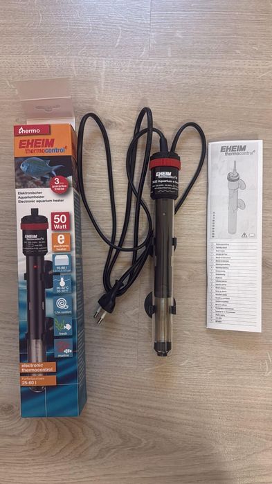 Нагревател и филтър