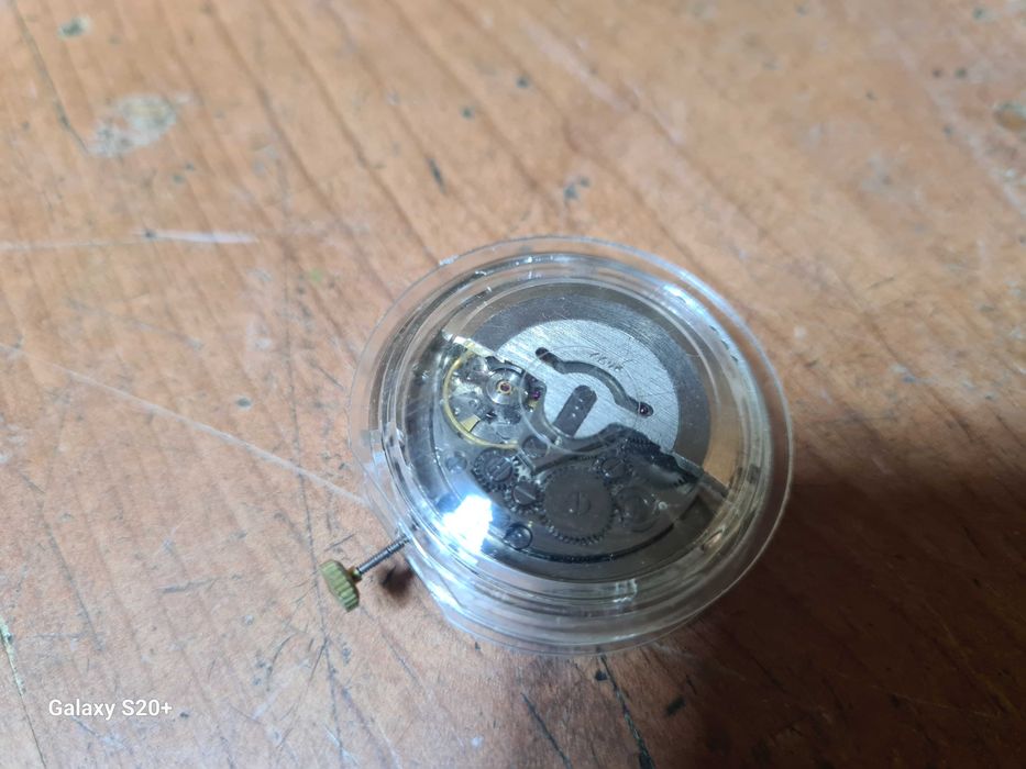 Руски автоматичен часовник