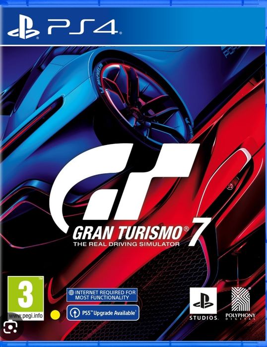 Gran  Turismo  7