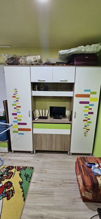 Детско спално обзавеждане