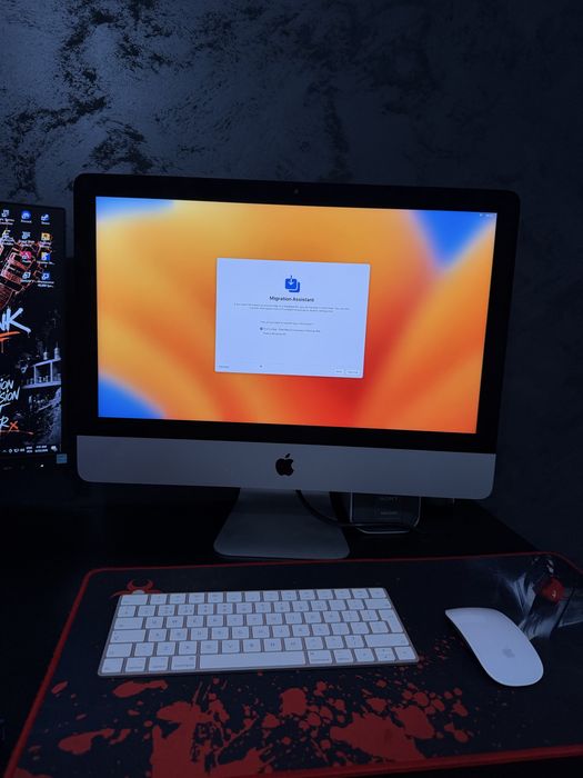 Vand iMac 2017 !