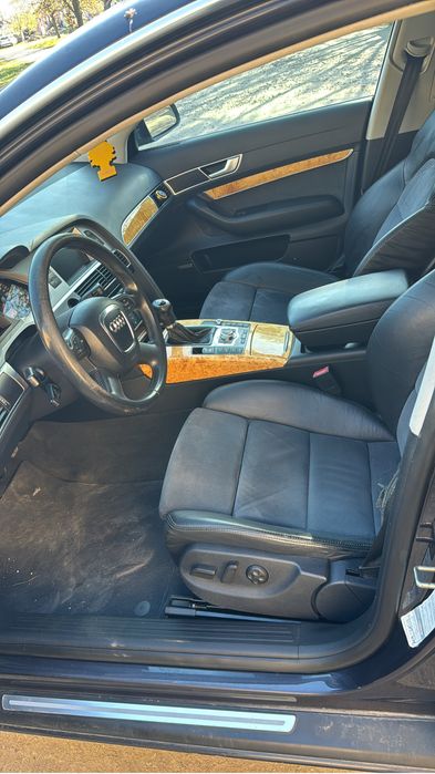 Audi A6 S-Line 2007 diesel