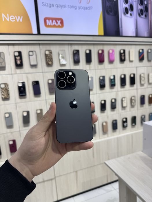 Iphone 15 pro 256/81%