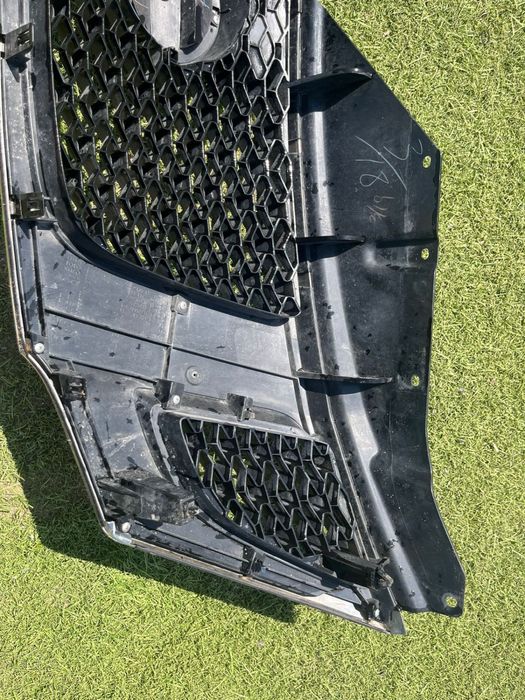 Решетка радиатора ниссан патрол у 62