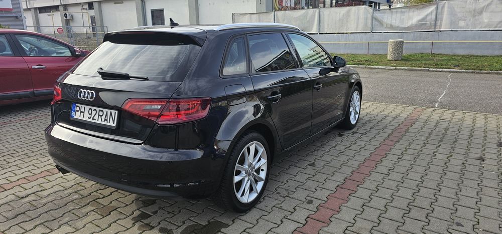 AUDI A3 Sportback 2013 — imagine 3