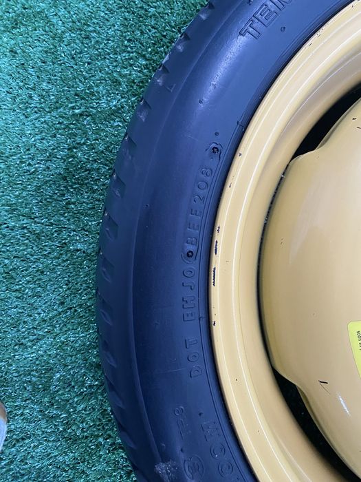 Roata rezerva slim Oem Subaru Impreza 135 70 R16 5X100