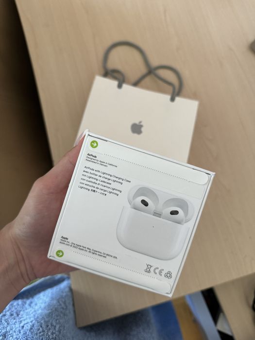 Наушники Apple AirPods 3